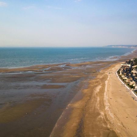 Apartment La Cote Fleurie-3 By Interhome Мервил-Франсвил-Плаж Екстериор снимка