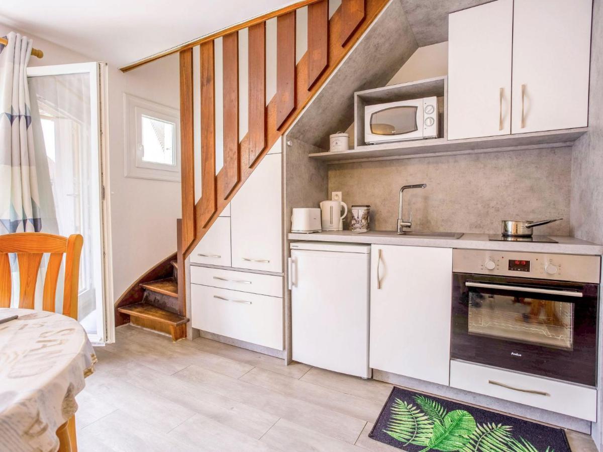Apartment La Cote Fleurie-3 By Interhome Мервил-Франсвил-Плаж Екстериор снимка