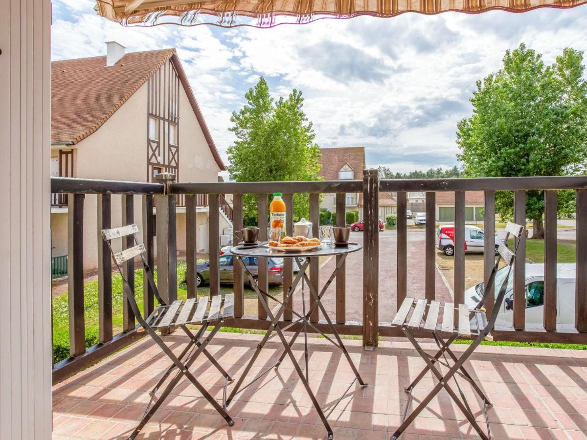 Apartment La Cote Fleurie-3 By Interhome Мервил-Франсвил-Плаж Екстериор снимка