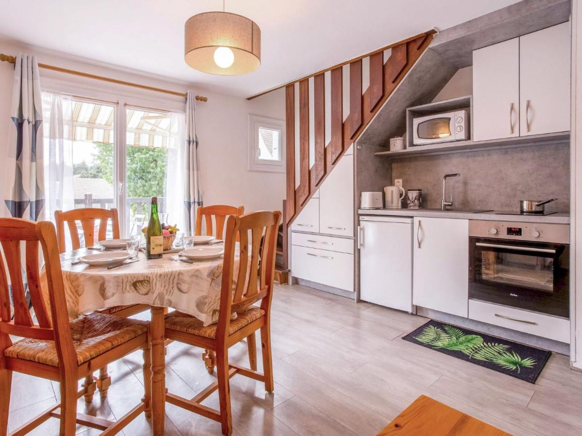 Apartment La Cote Fleurie-3 By Interhome Мервил-Франсвил-Плаж Екстериор снимка