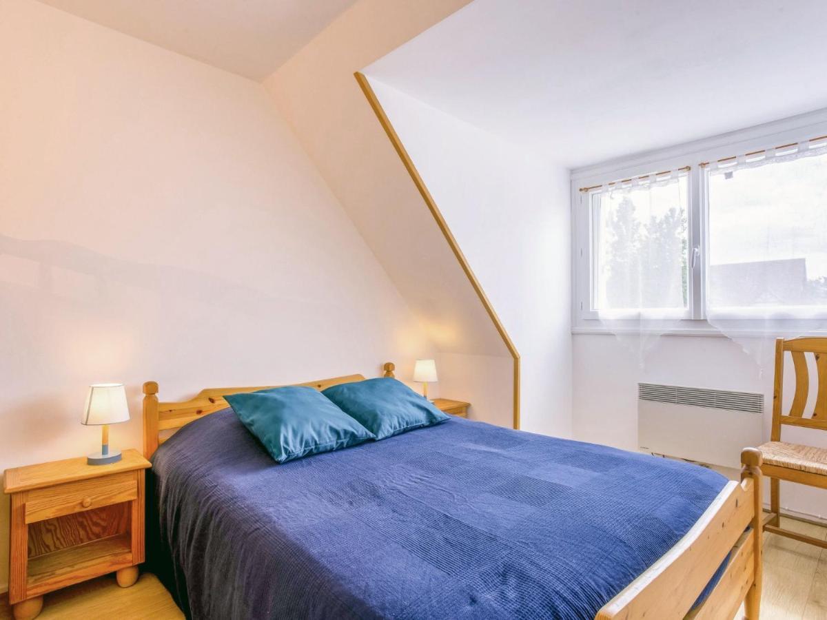 Apartment La Cote Fleurie-3 By Interhome Мервил-Франсвил-Плаж Екстериор снимка