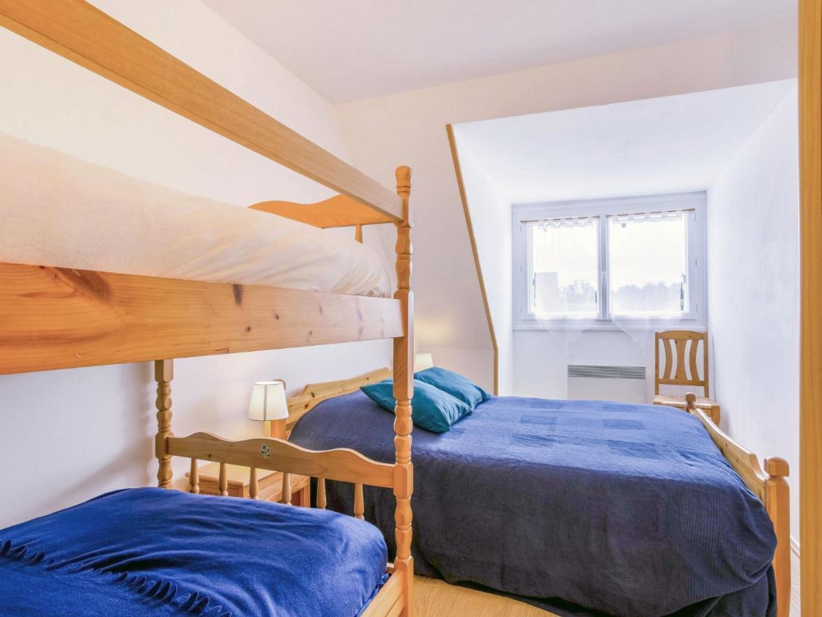 Apartment La Cote Fleurie-3 By Interhome Мервил-Франсвил-Плаж Екстериор снимка