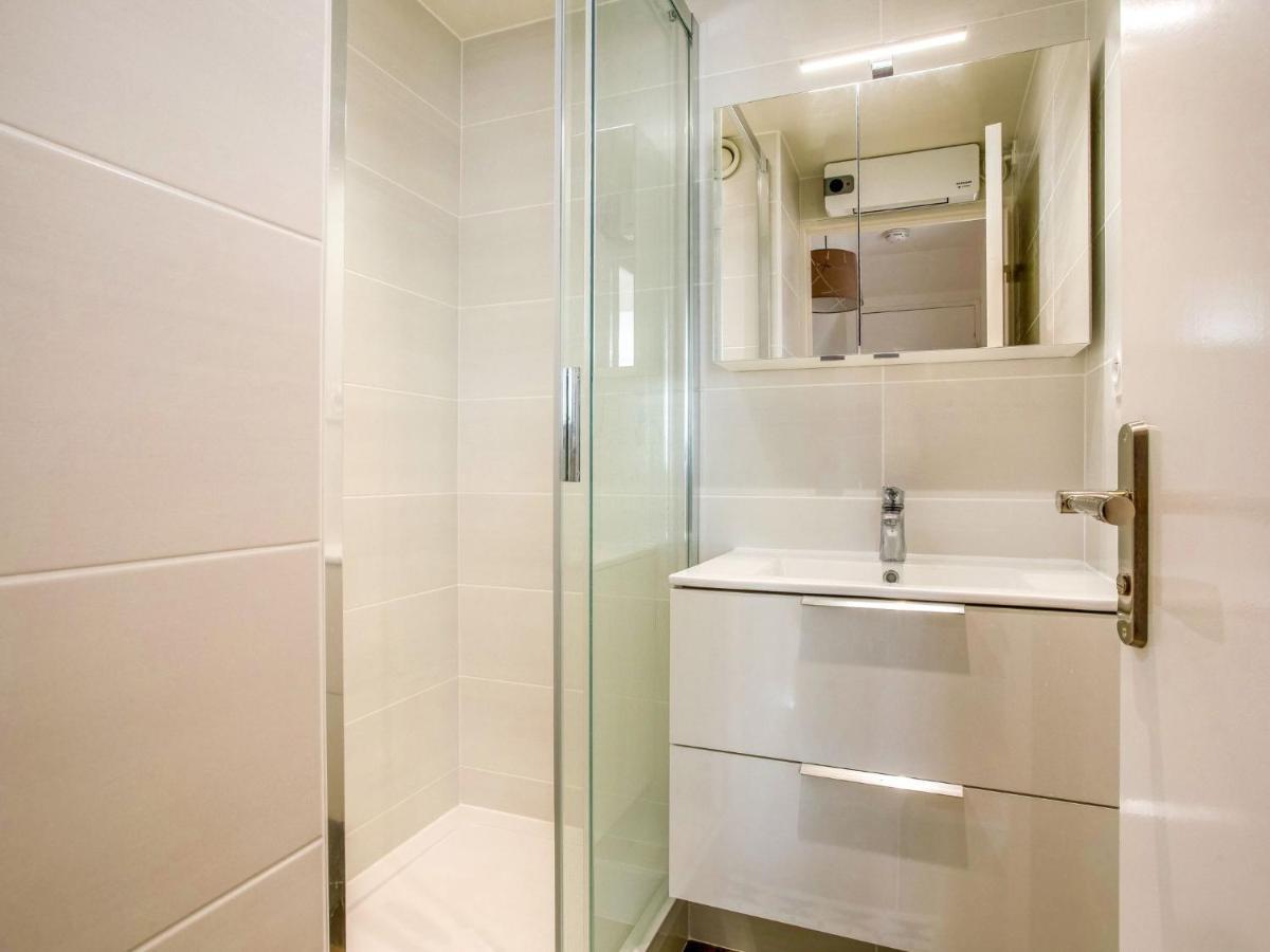 Apartment La Cote Fleurie-3 By Interhome Мервил-Франсвил-Плаж Екстериор снимка