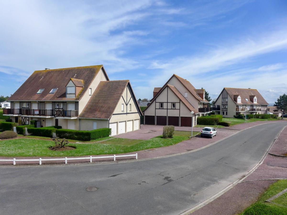 Apartment La Cote Fleurie-3 By Interhome Мервил-Франсвил-Плаж Екстериор снимка