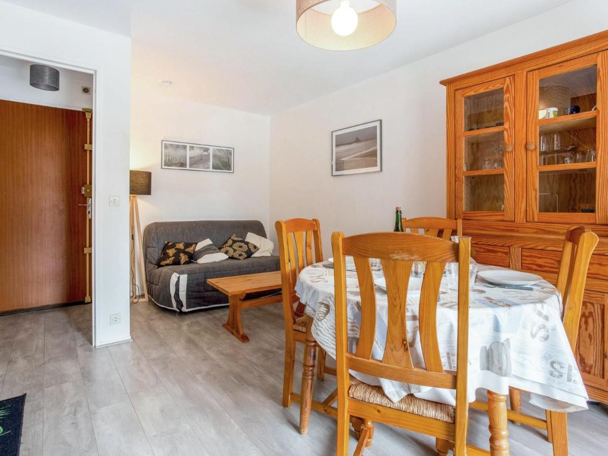 Apartment La Cote Fleurie-3 By Interhome Мервил-Франсвил-Плаж Екстериор снимка
