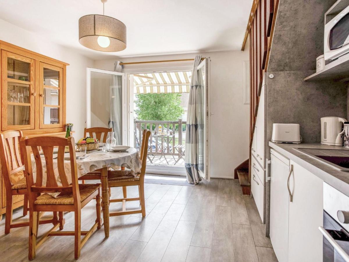Apartment La Cote Fleurie-3 By Interhome Мервил-Франсвил-Плаж Екстериор снимка